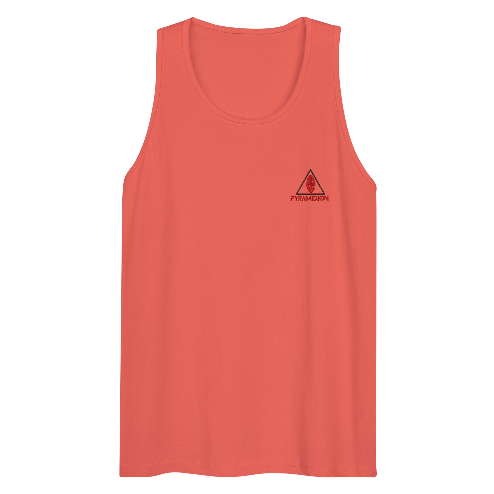 Pyramidion Premium Tank Top - Elemental Wear