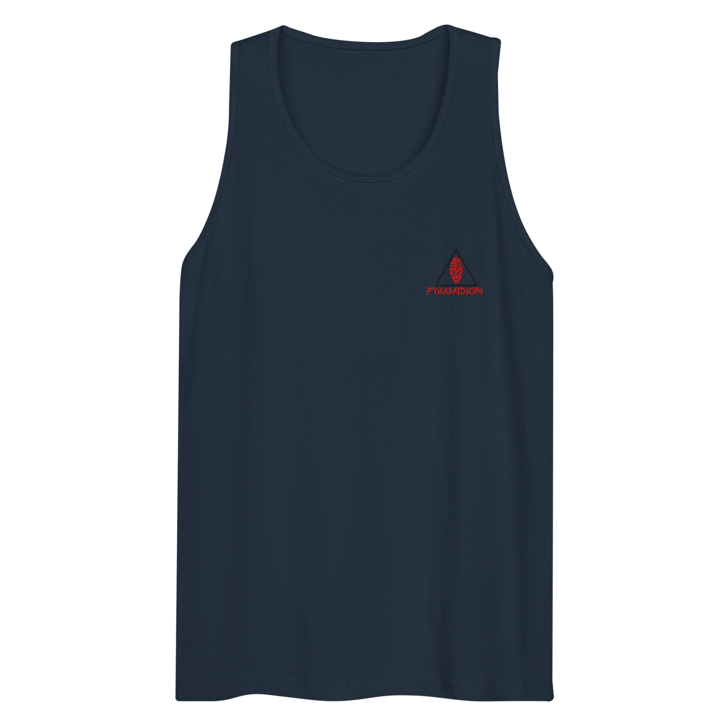 Pyramidion Premium Tank Top - Elemental Wear