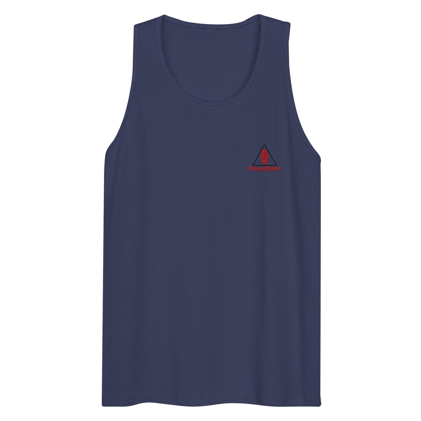Pyramidion Premium Tank Top - Elemental Wear
