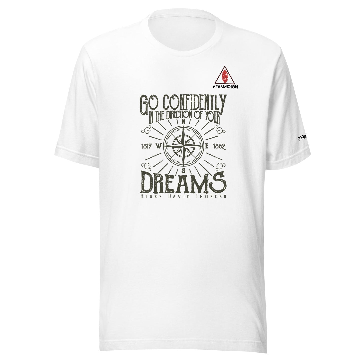 Pyramidion Sport T shirt - Elemental Wear