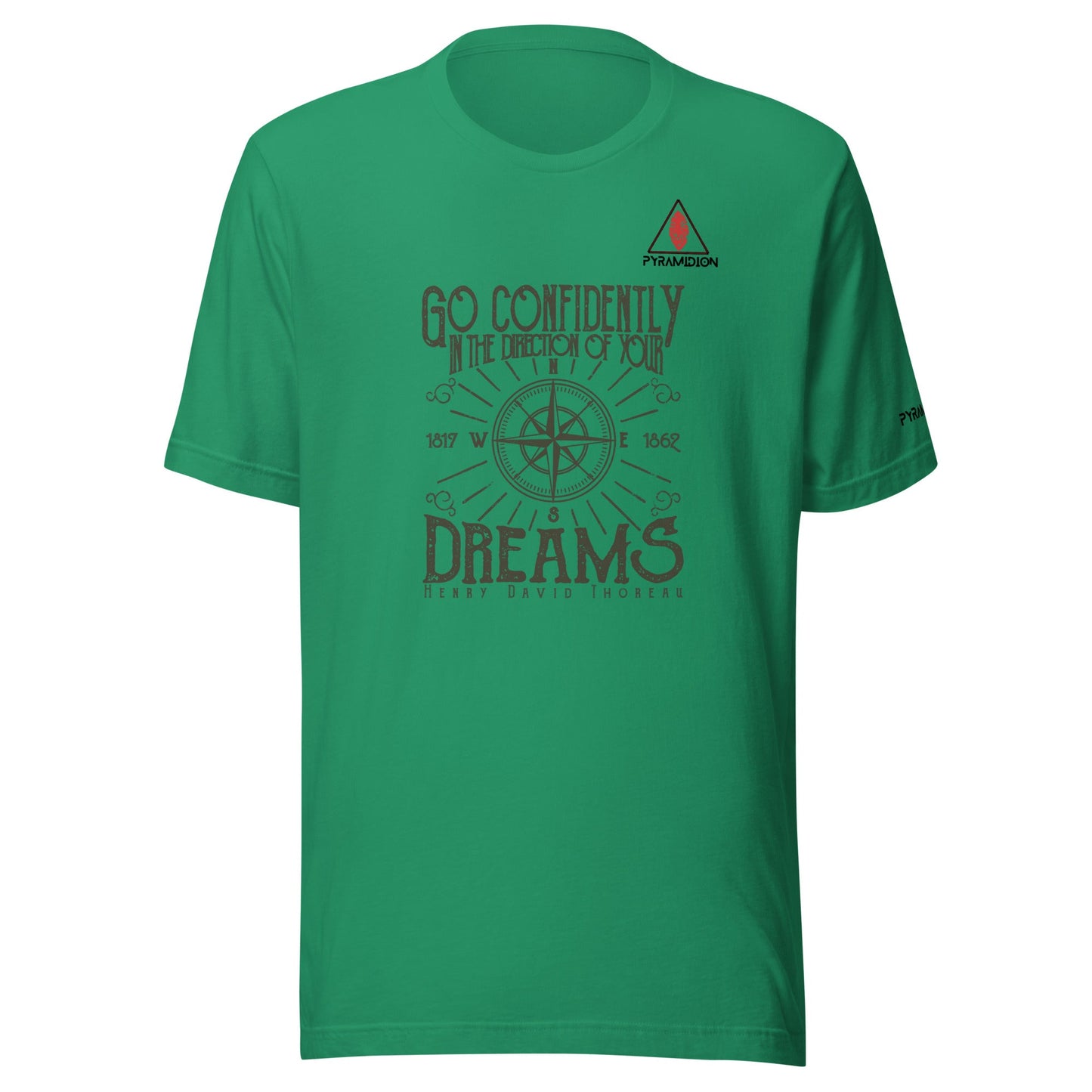 Pyramidion Sport T shirt - Elemental Wear