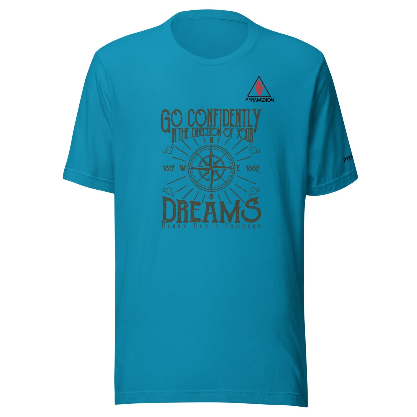 Pyramidion Sport T shirt - Elemental Wear