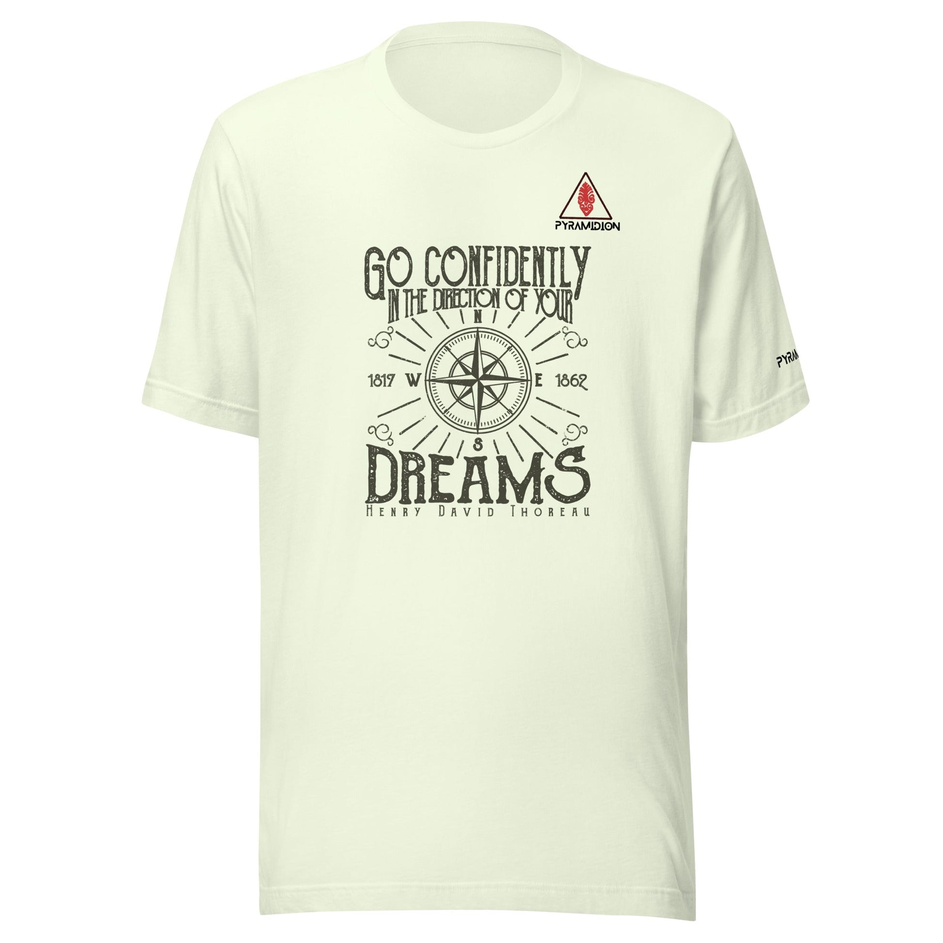 Pyramidion Sport T shirt - Elemental Wear