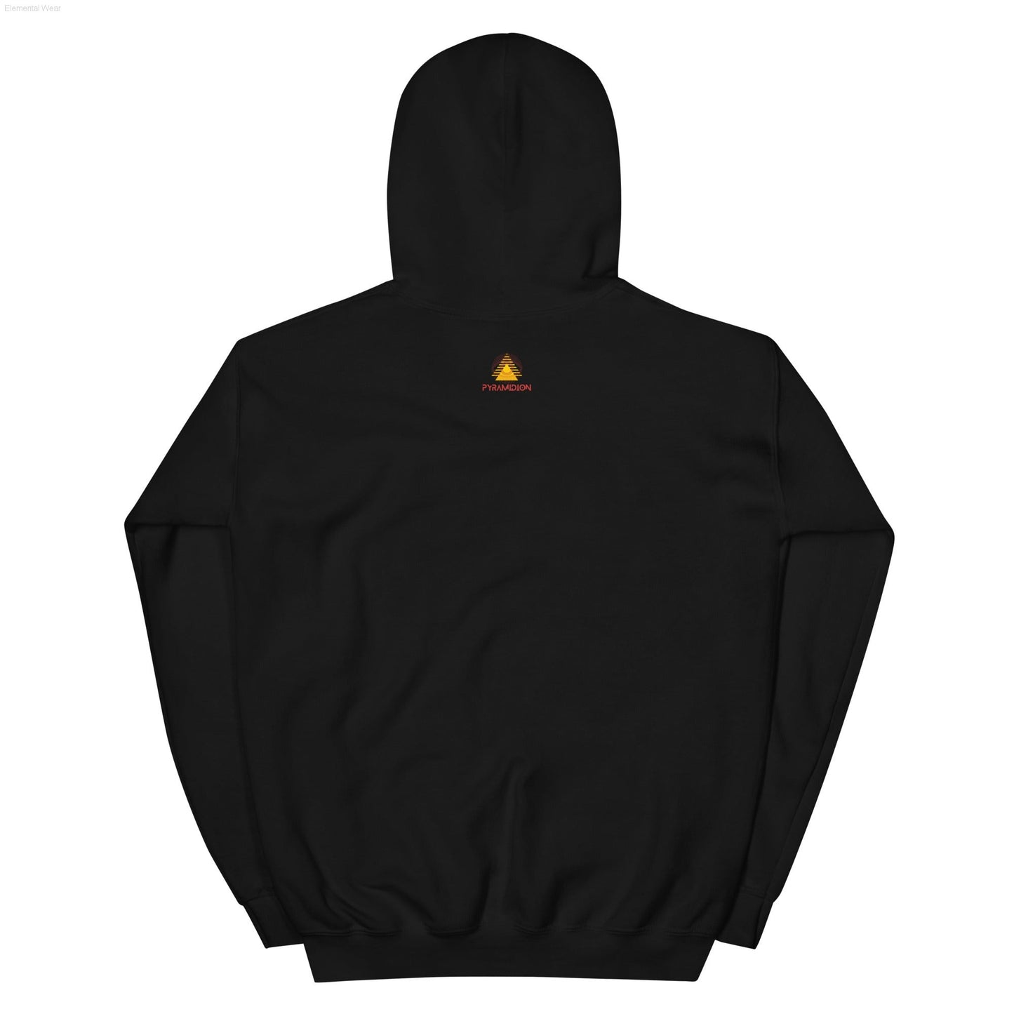 Wherever You Go Hoodie-Elemental Wear
