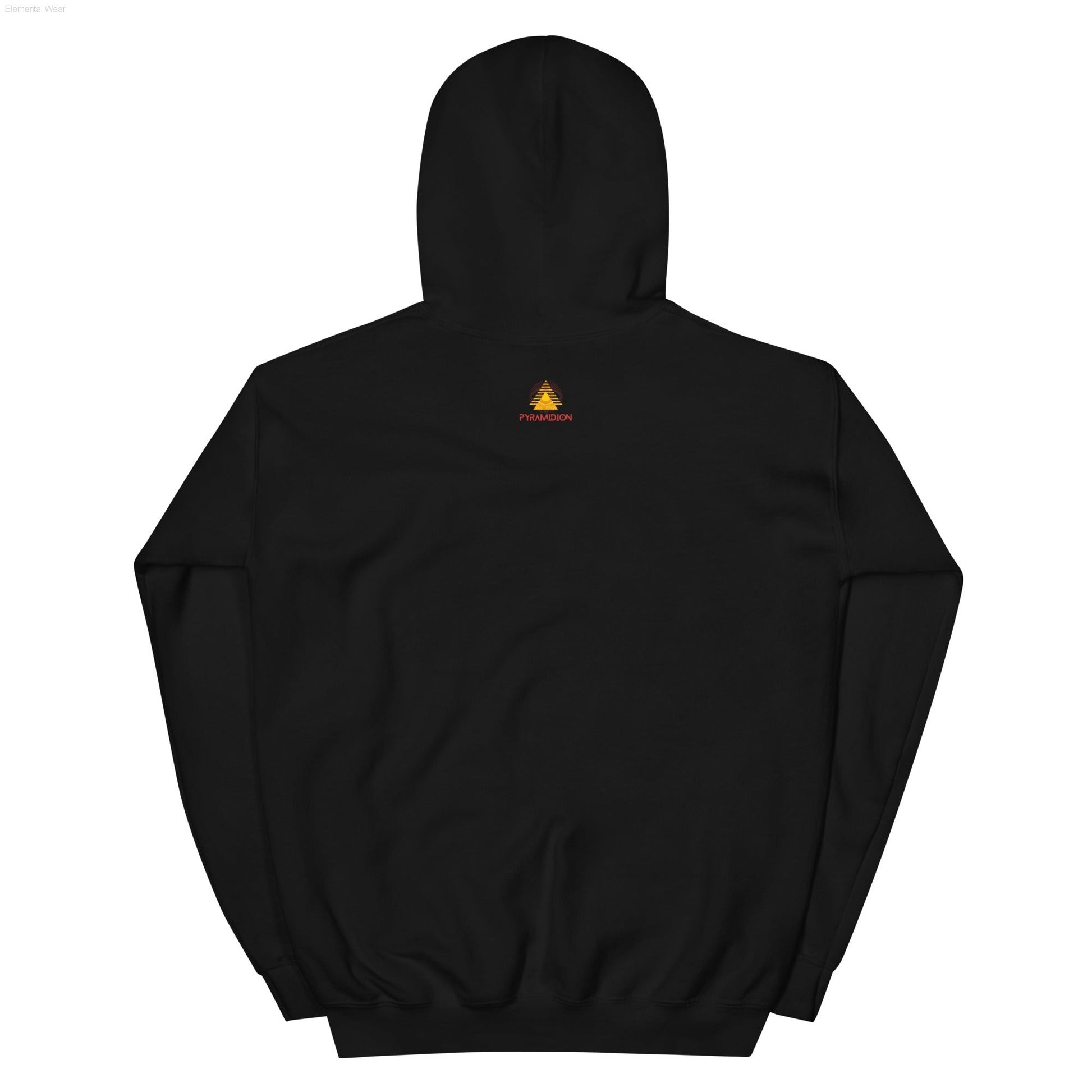 Wherever You Go Hoodie-Elemental Wear