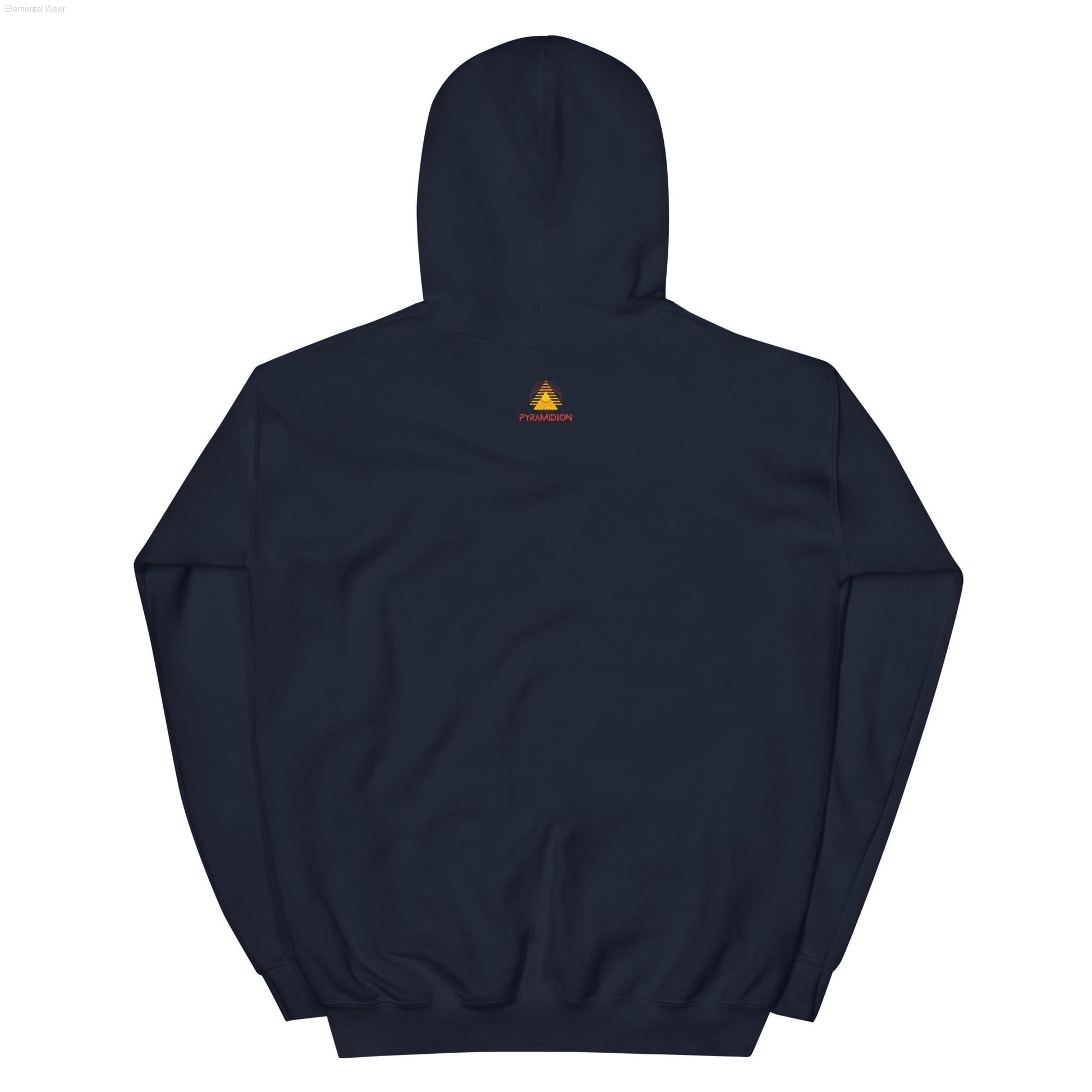 Wherever You Go Hoodie-Elemental Wear