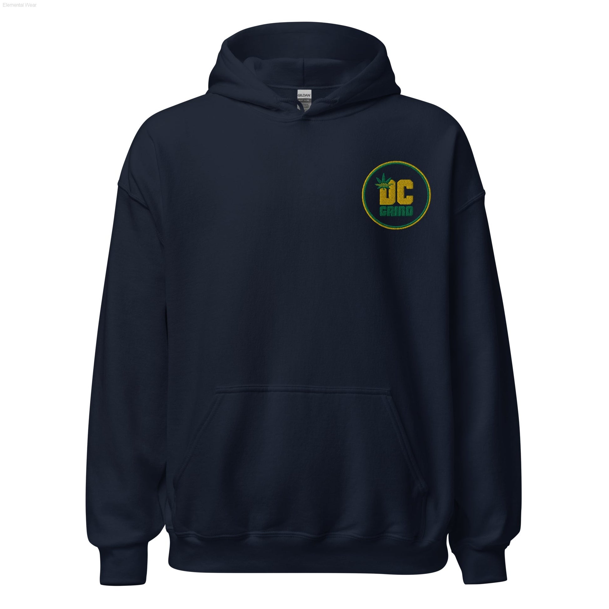 DC Grind Hoodie-Elemental Wear