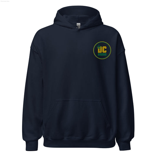 DC Grind Hoodie-Elemental Wear