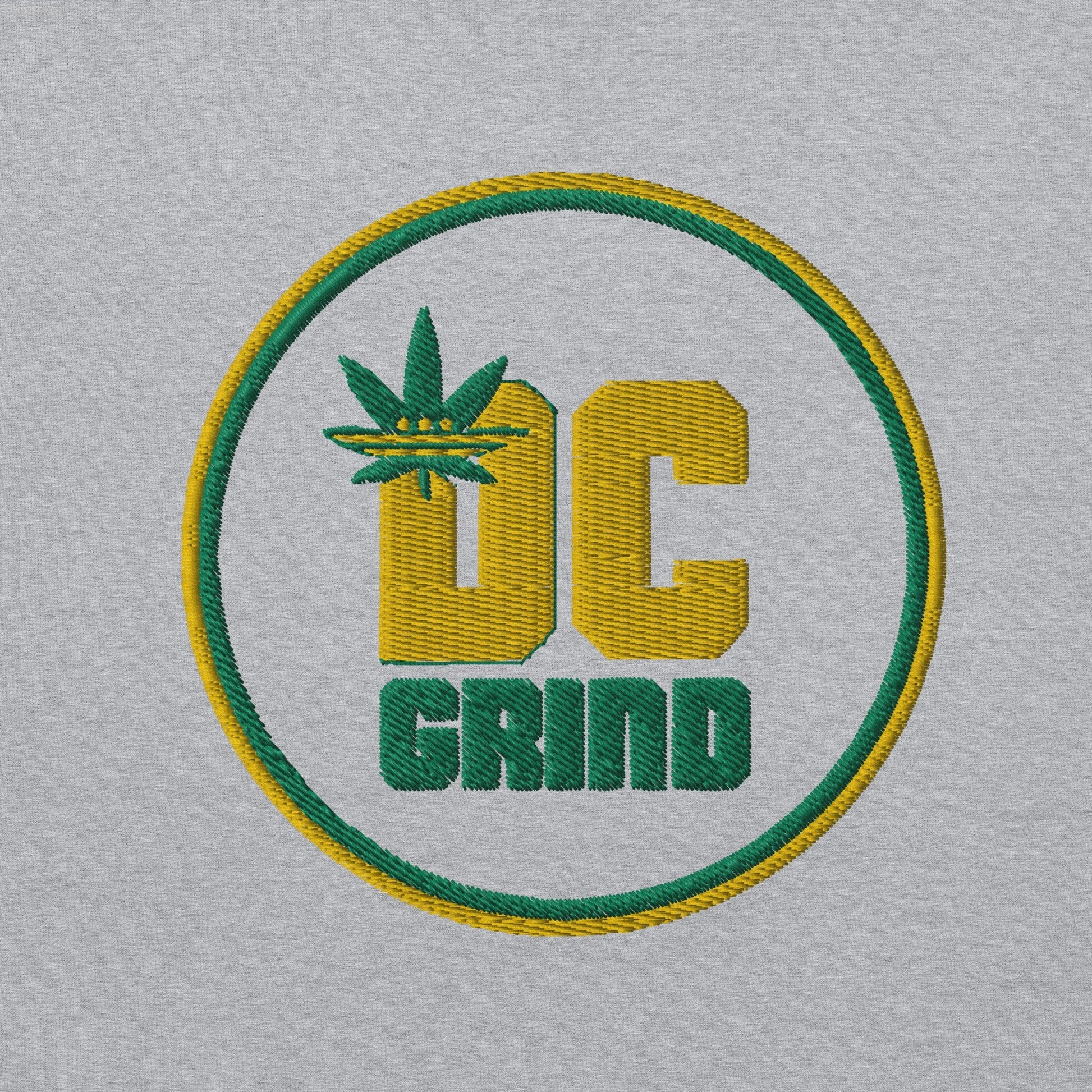 DC Grind Hoodie-Elemental Wear