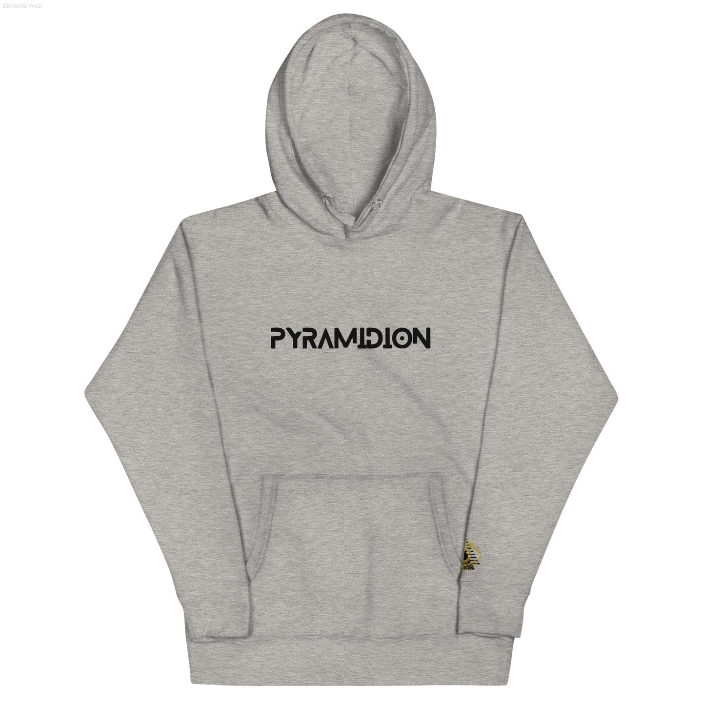 Pyramidion II Hoodie-Elemental Wear