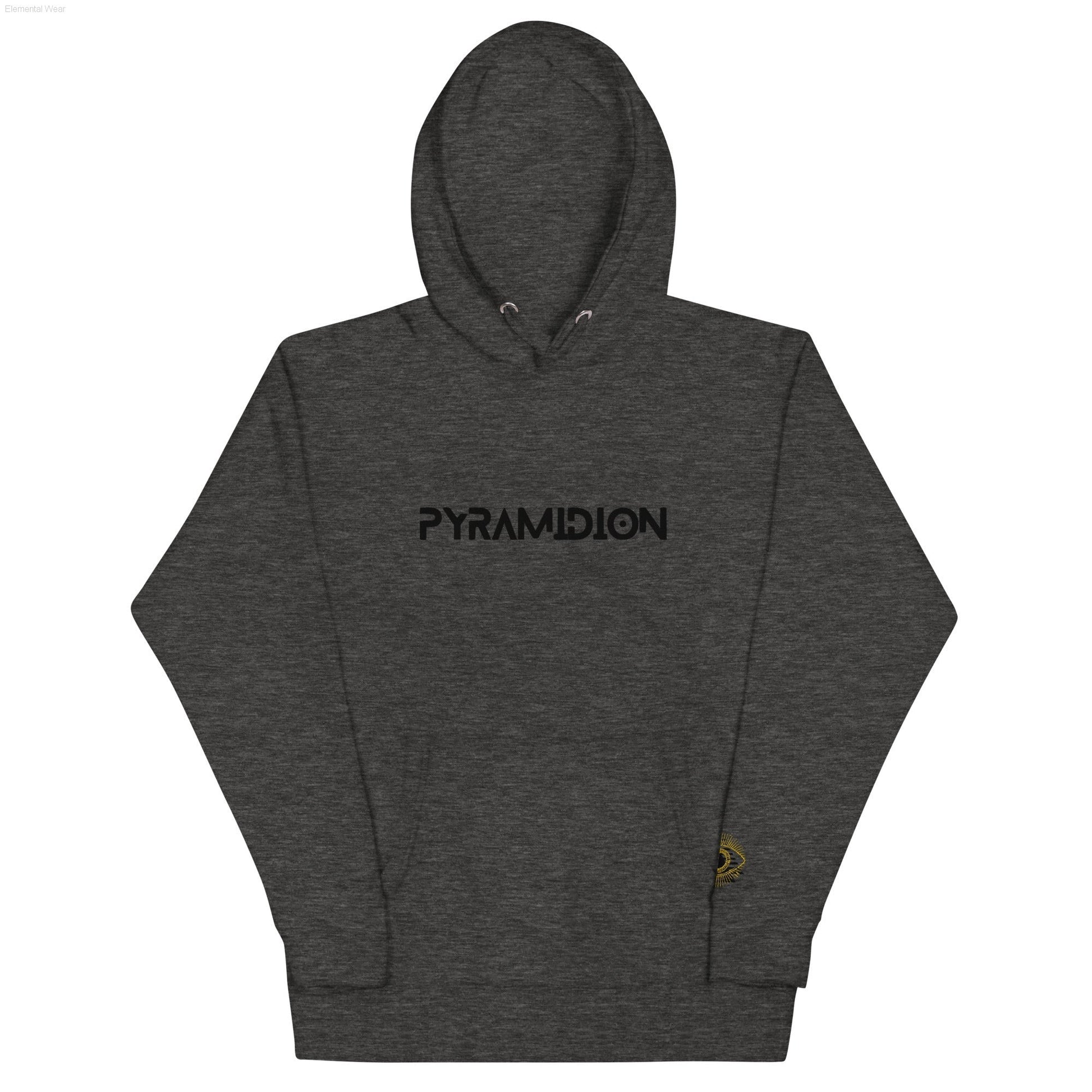 Pyramidion II Hoodie-Elemental Wear