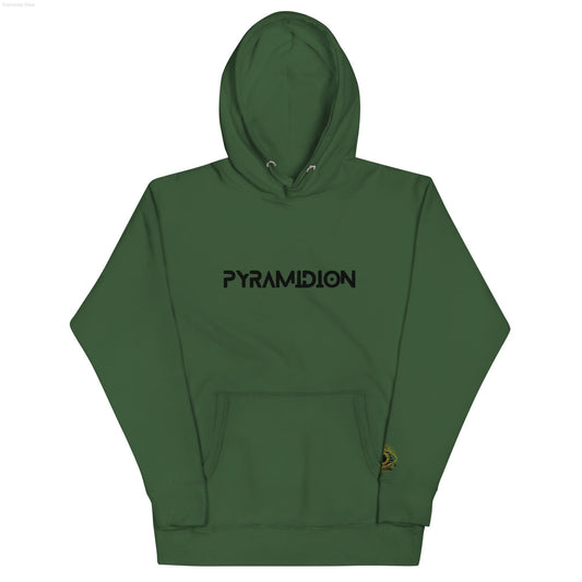 Pyramidion II Hoodie-Elemental Wear