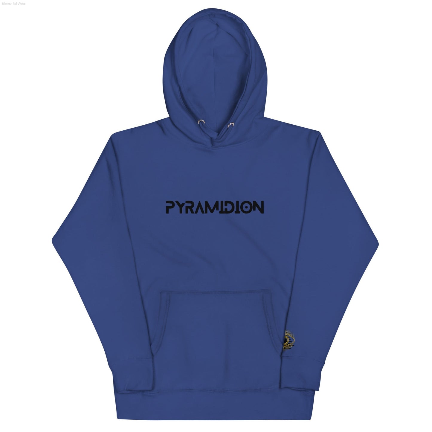 Pyramidion II Hoodie-Elemental Wear