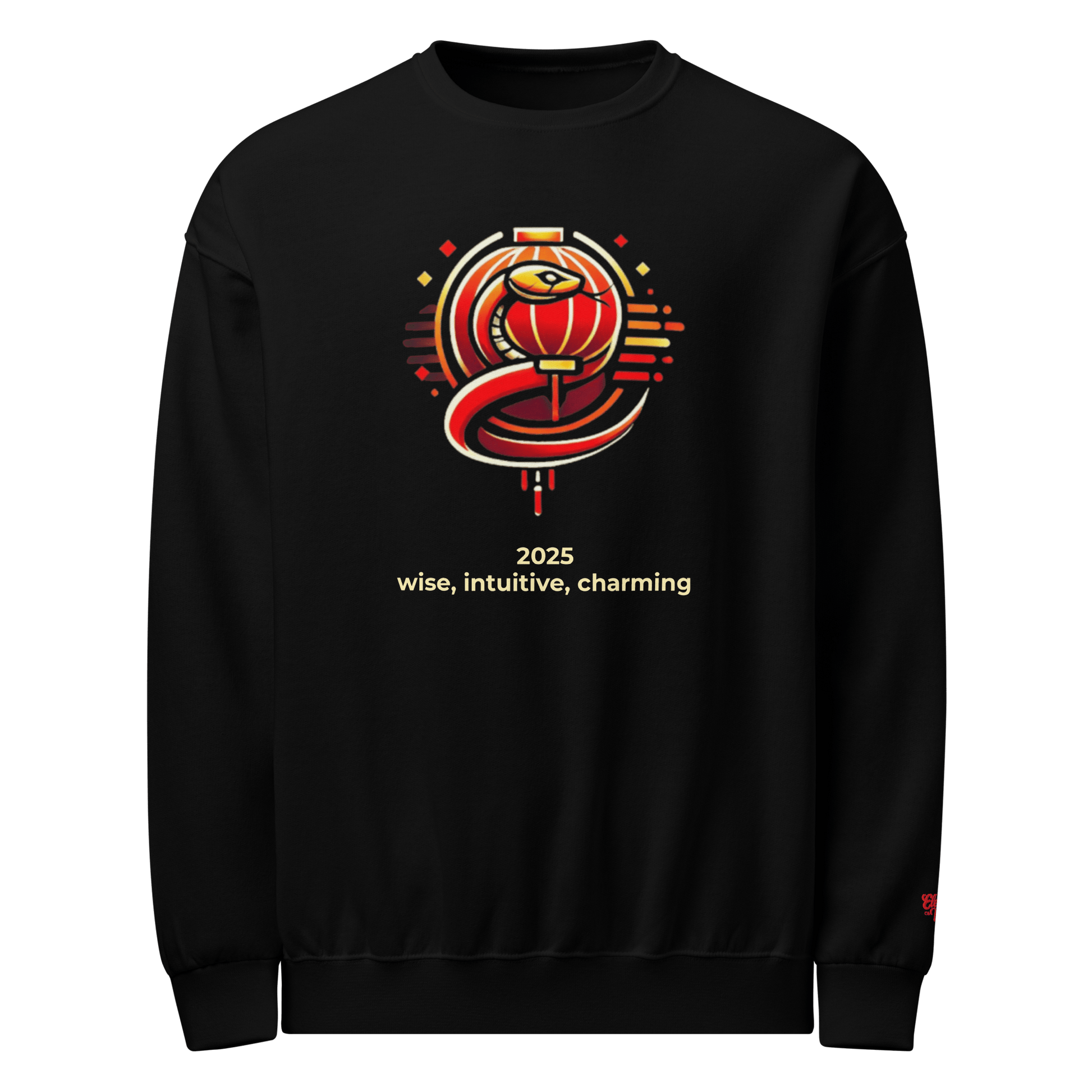 Year of the Snake 2025 - Elemental Wear