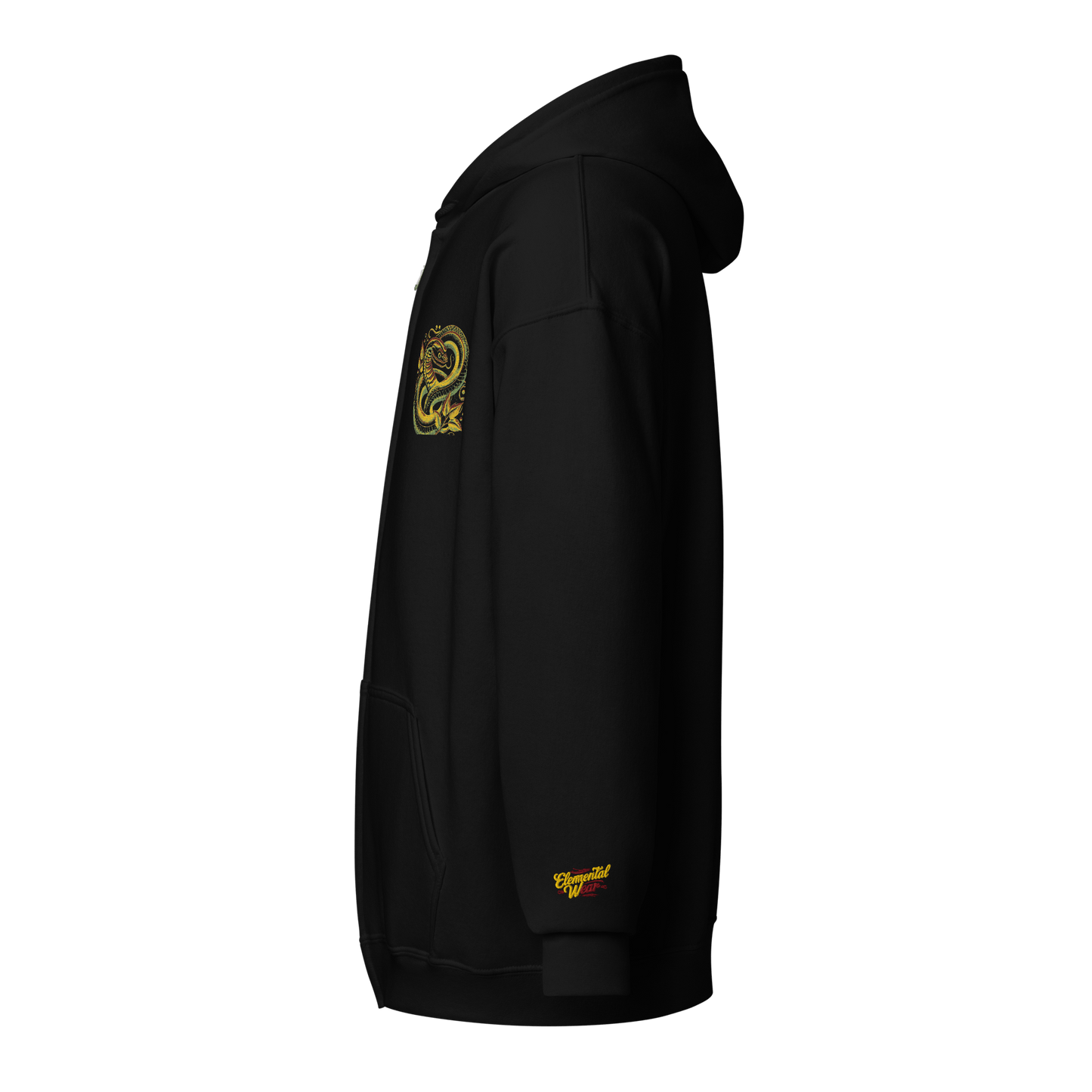 Year of the Snake 2025 - Elemental Wear