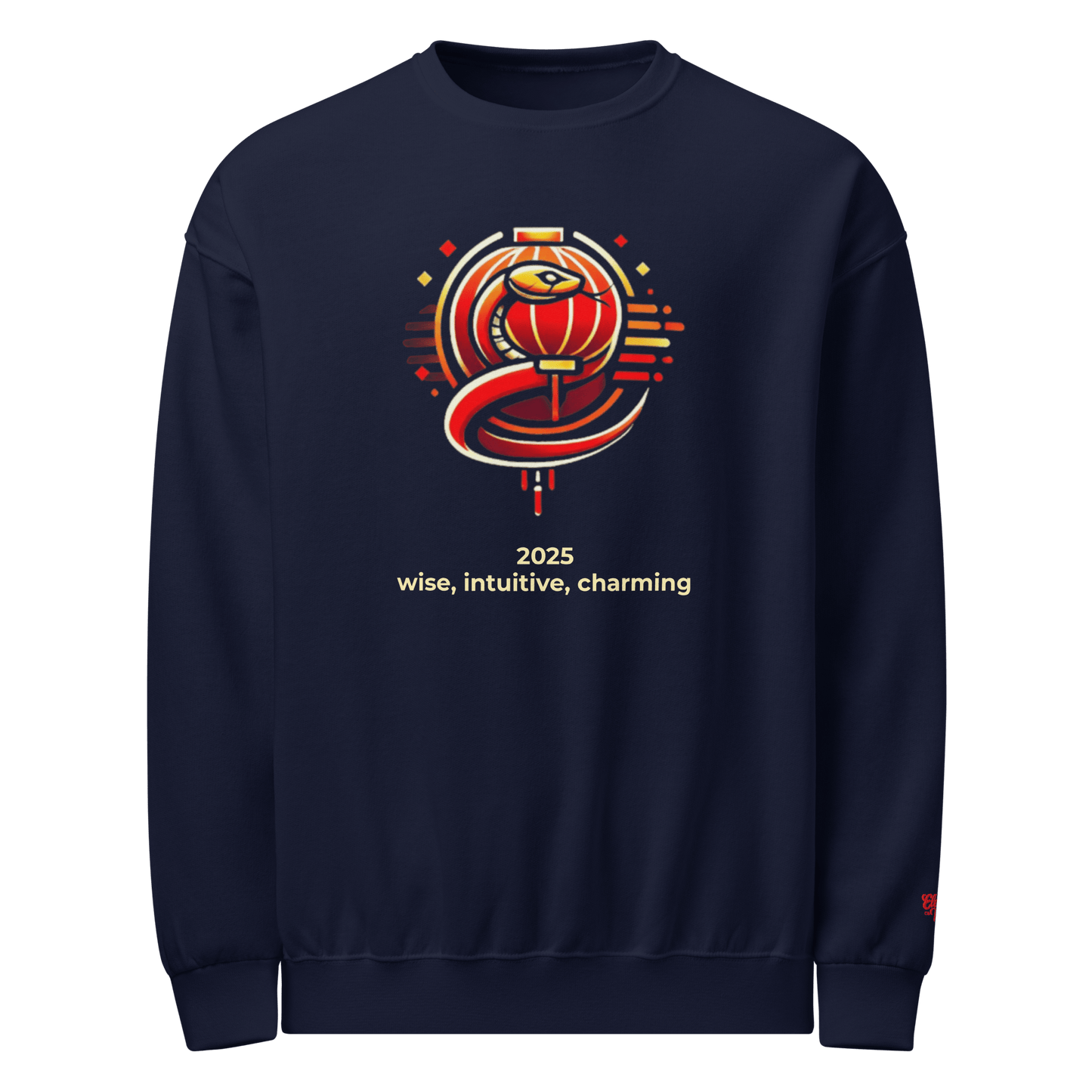 Year of the Snake 2025 - Elemental Wear