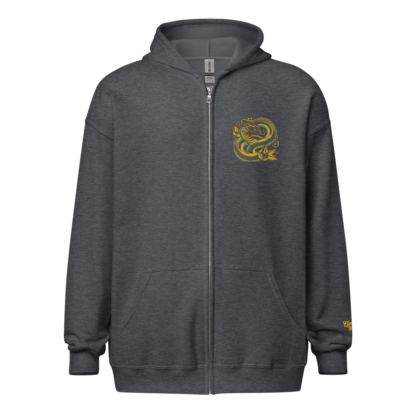 Year of the Snake 2025 - Elemental Wear