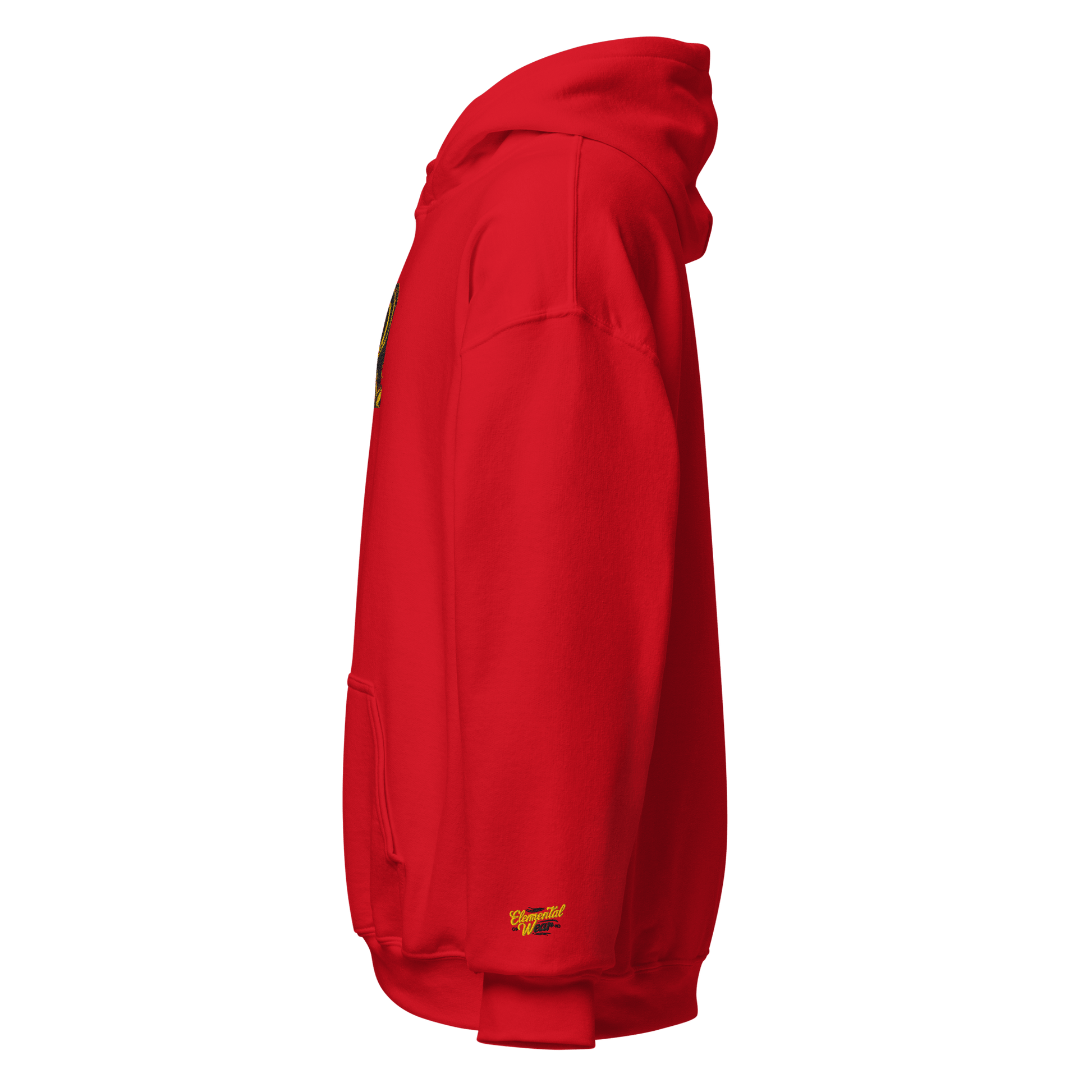 Year of the Snake Hoodie - Elemental Wear