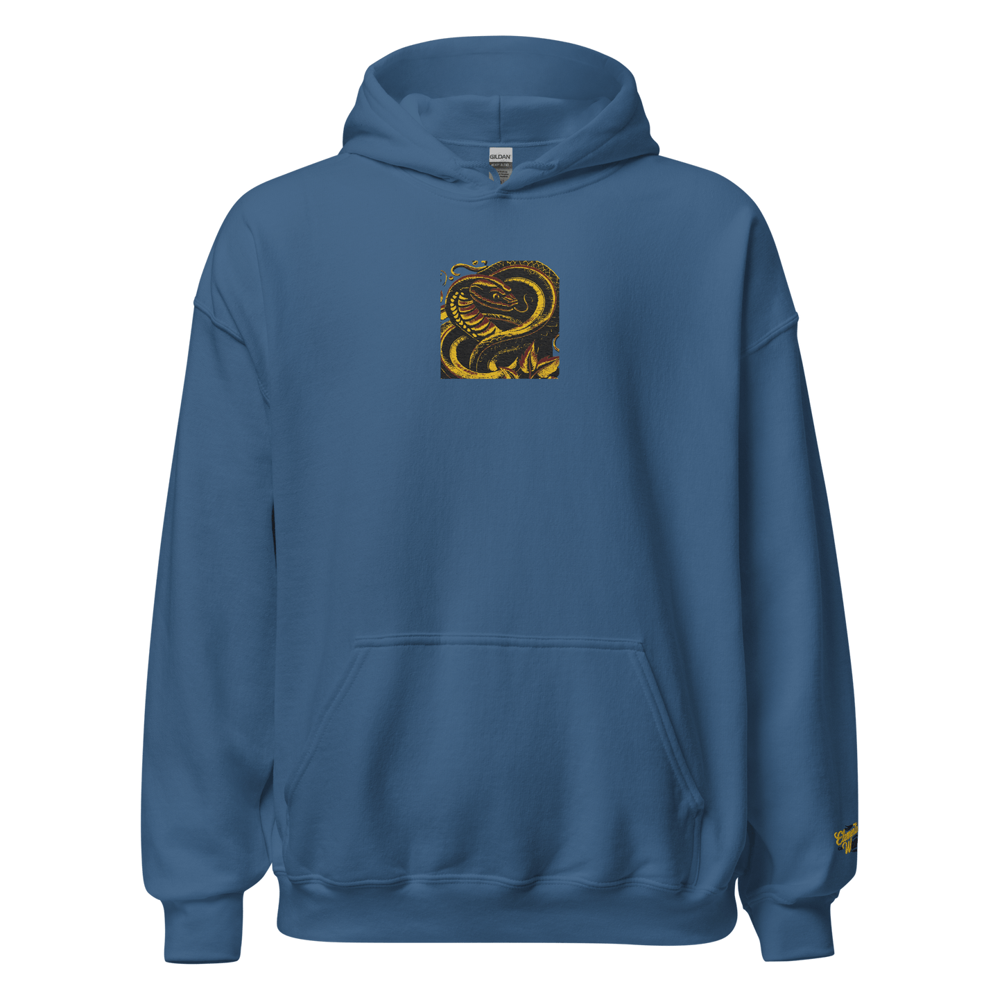 Year of the Snake Hoodie - Elemental Wear