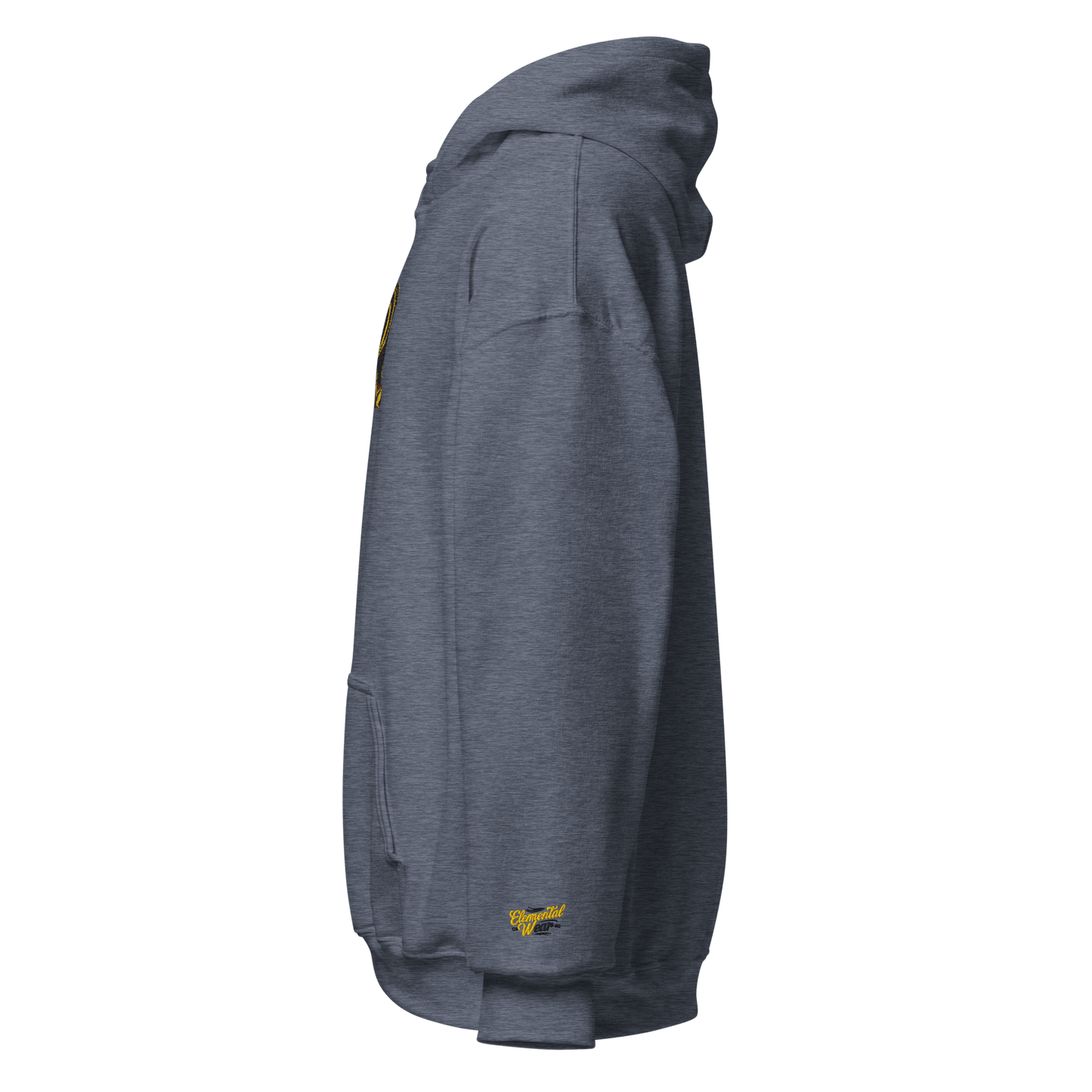 Year of the Snake Hoodie - Elemental Wear