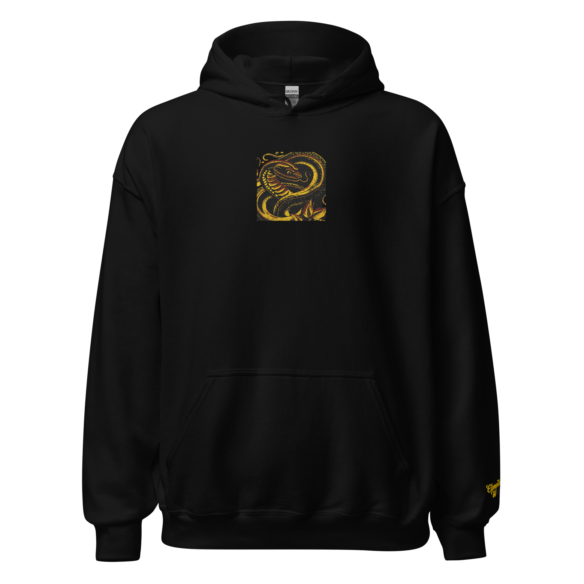 Year of the Snake Hoodie - Elemental Wear