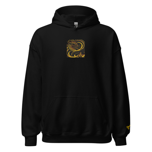Year of the Snake Hoodie - Elemental Wear