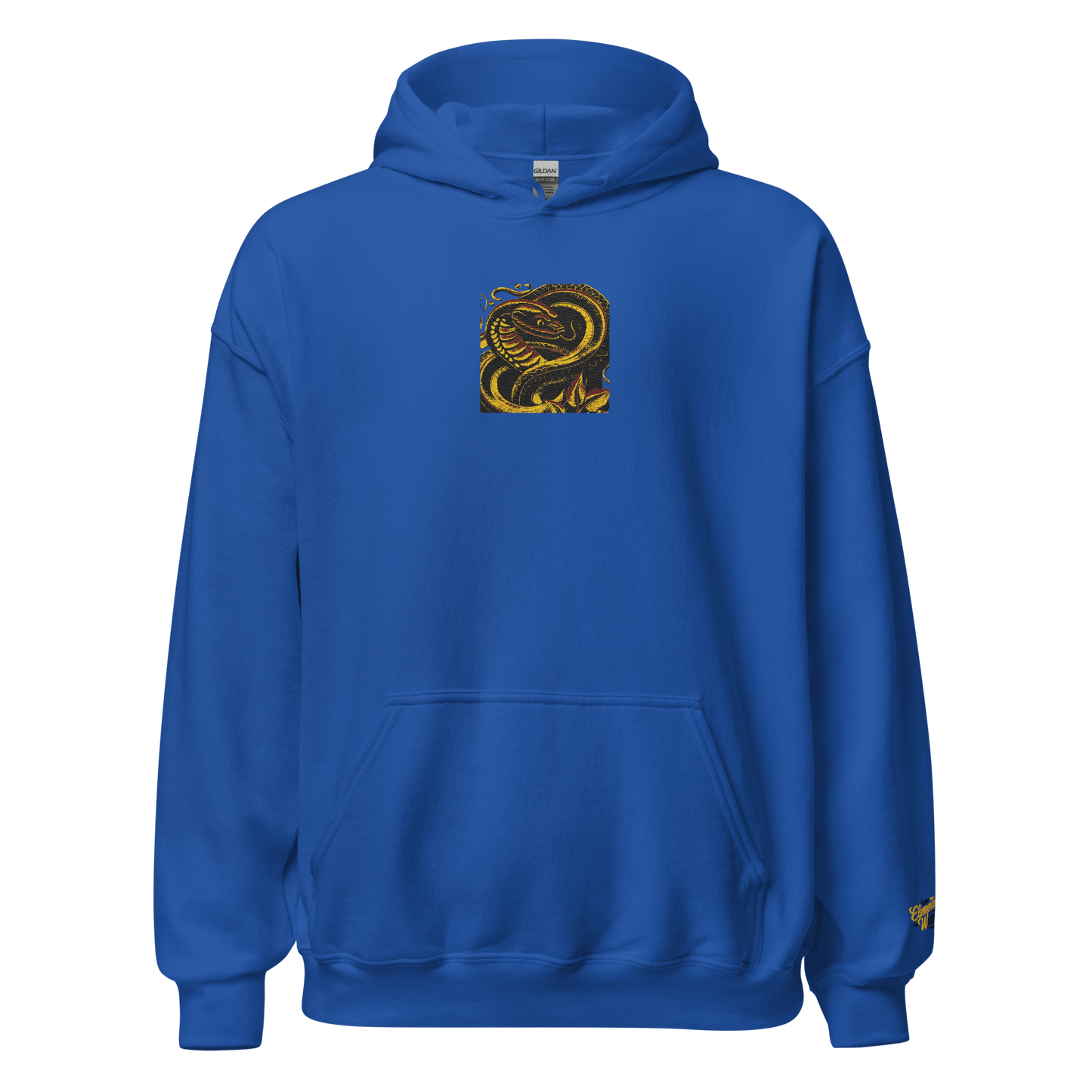 Year of the Snake Hoodie - Elemental Wear