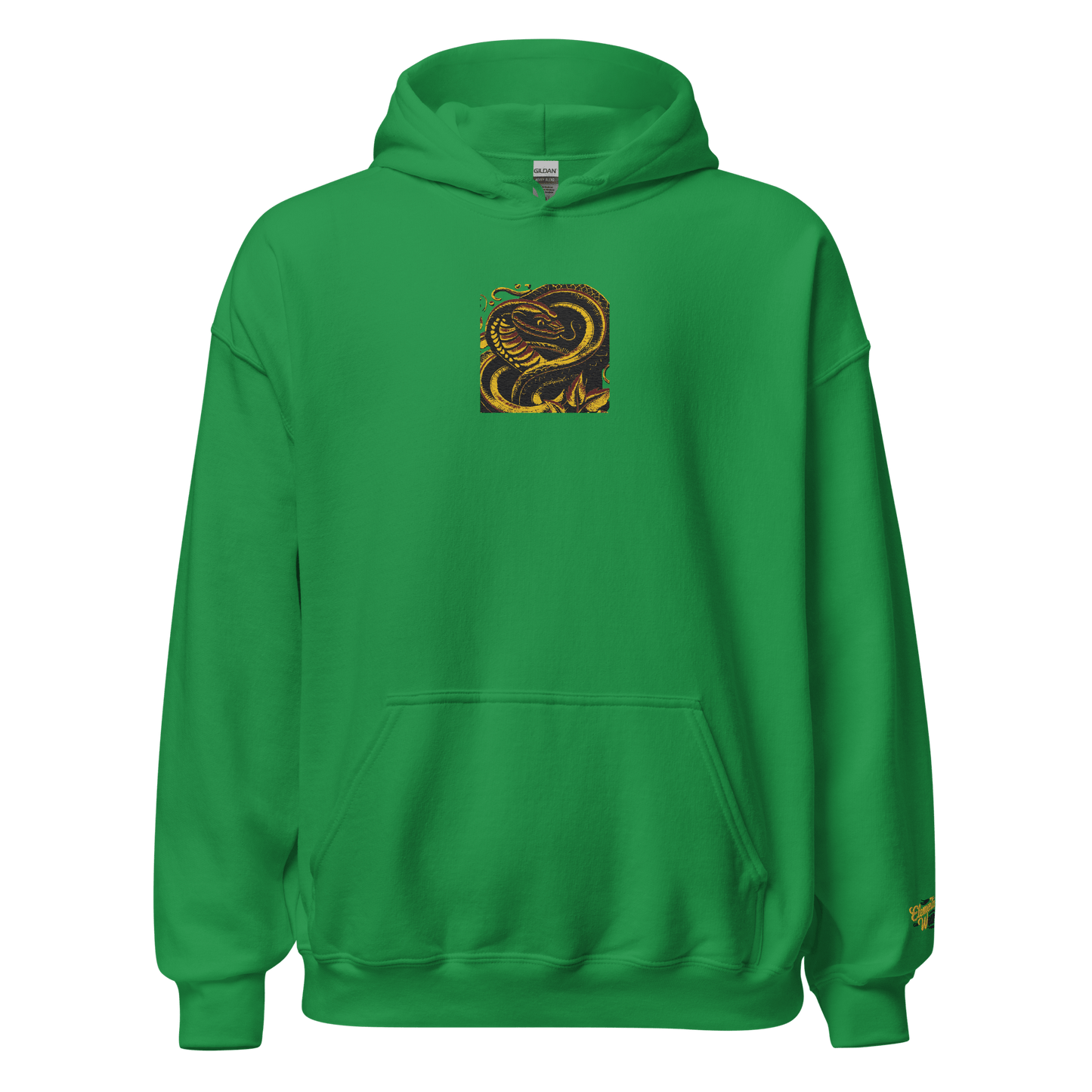 Year of the Snake Hoodie - Elemental Wear