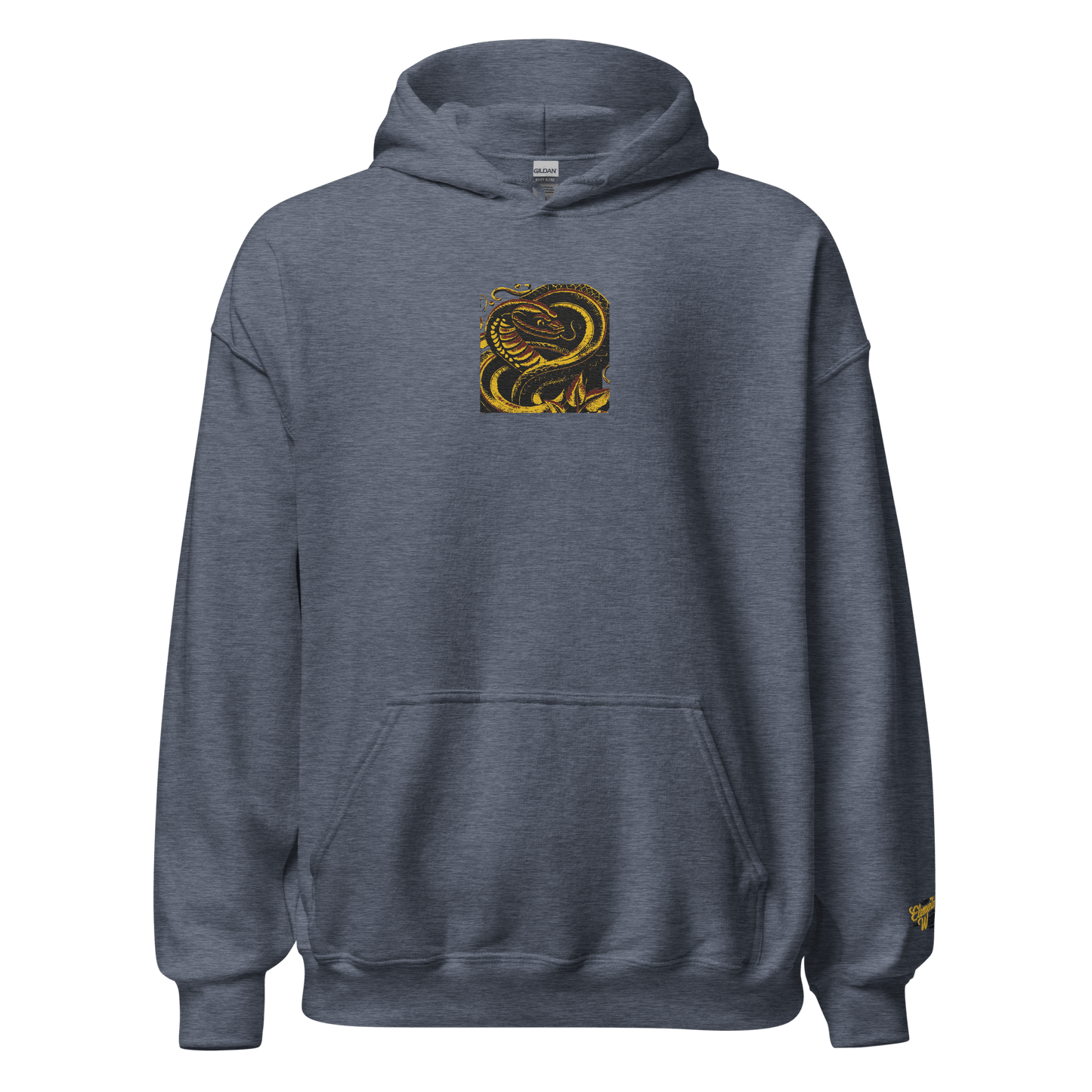 Year of the Snake Hoodie - Elemental Wear