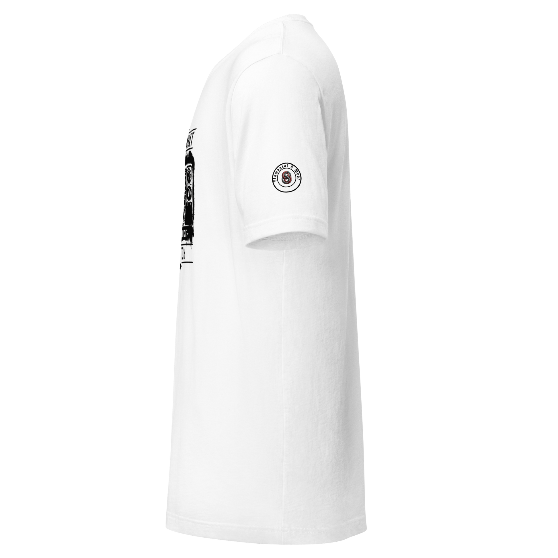 You Are What You Watch T shirt - Elemental Wear