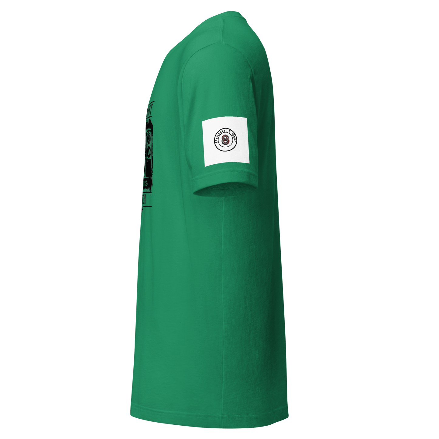 You Are What You Watch T shirt - Elemental Wear